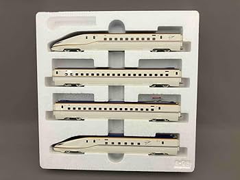 Amazon | Nゲージ 98530 JR E7系北陸・上越新幹線 基本セット Amazon | Nゲージ 98530 JR E7系北陸・上越新幹線 基本セット